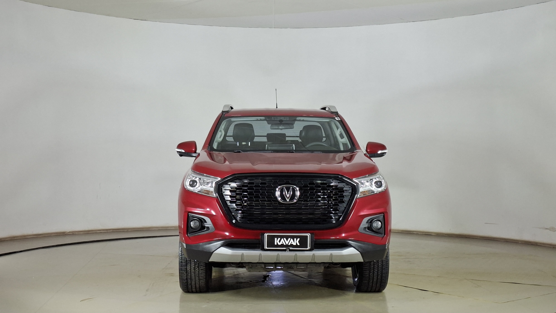 Changan Hunter — foto 2 de 17