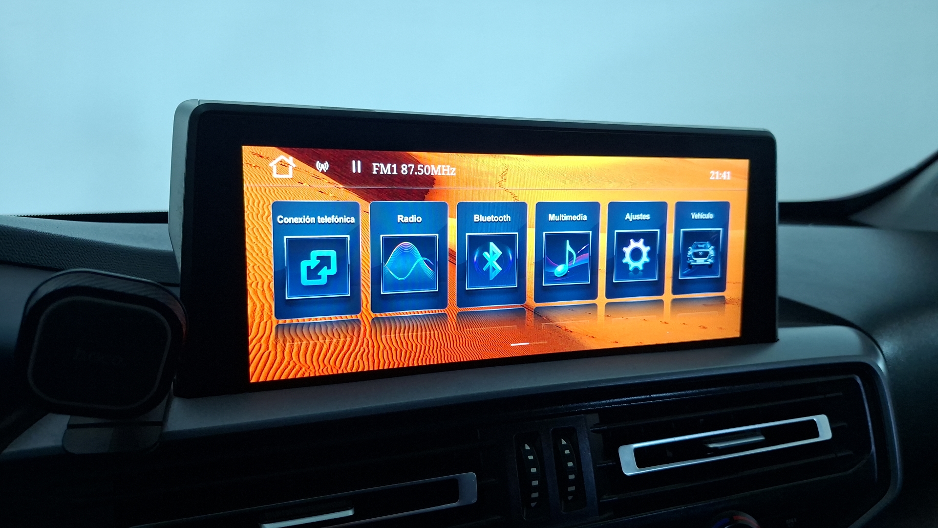 Changan Hunter — foto 11 de 17
