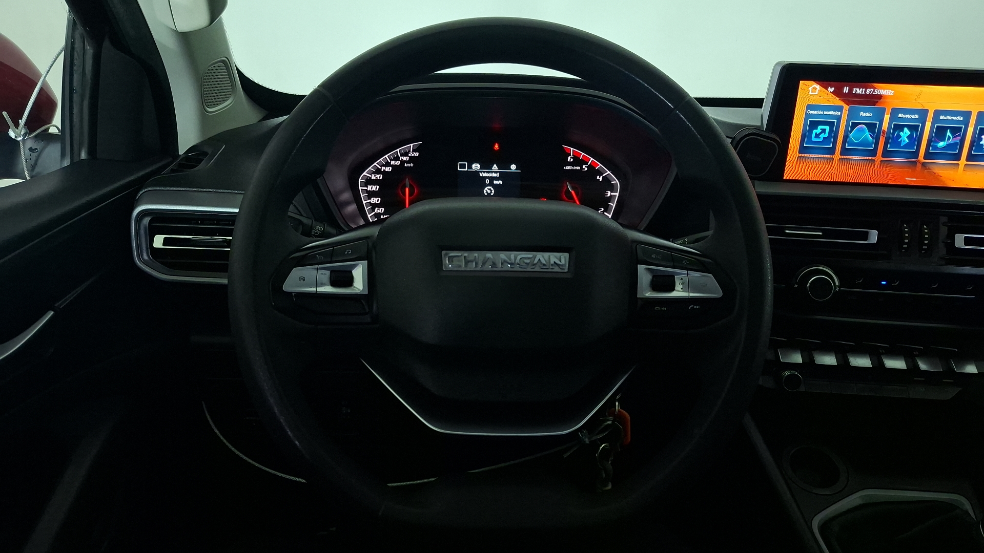 Changan Hunter — foto 9 de 17