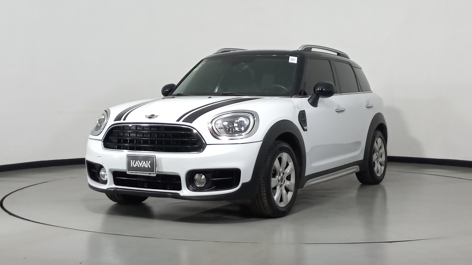 Mini Countryman 2018