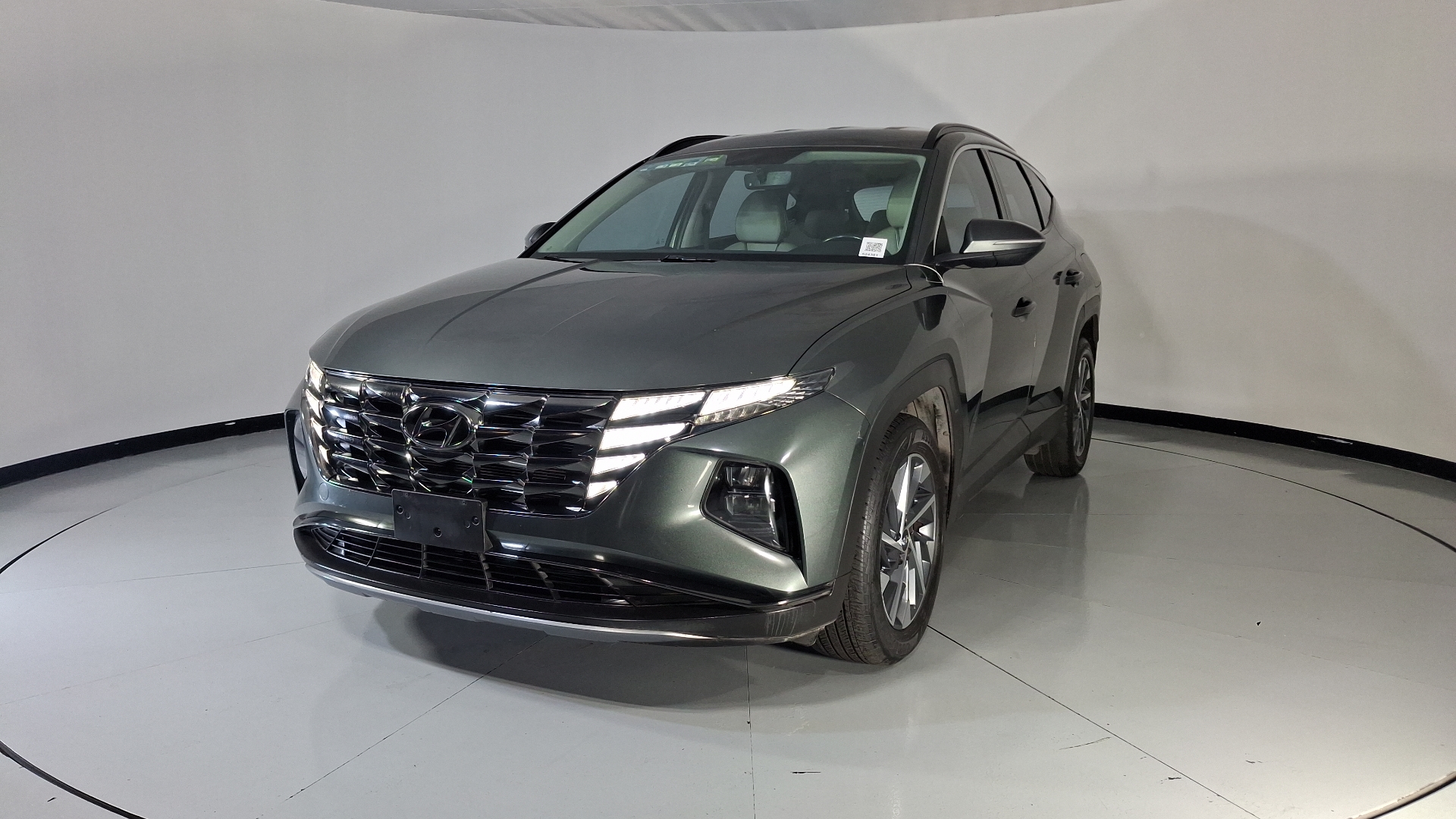 Hyundai Tucson 2023