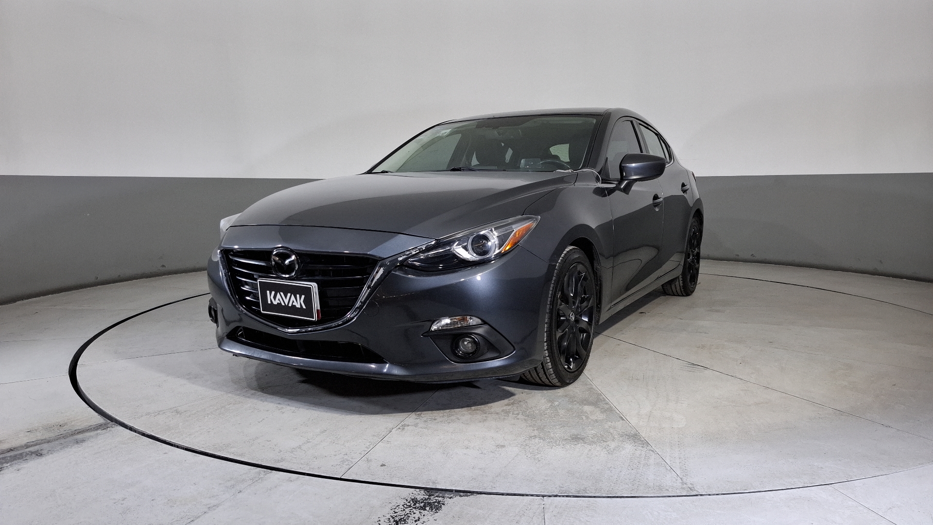 Mazda Mazda 3 2015
