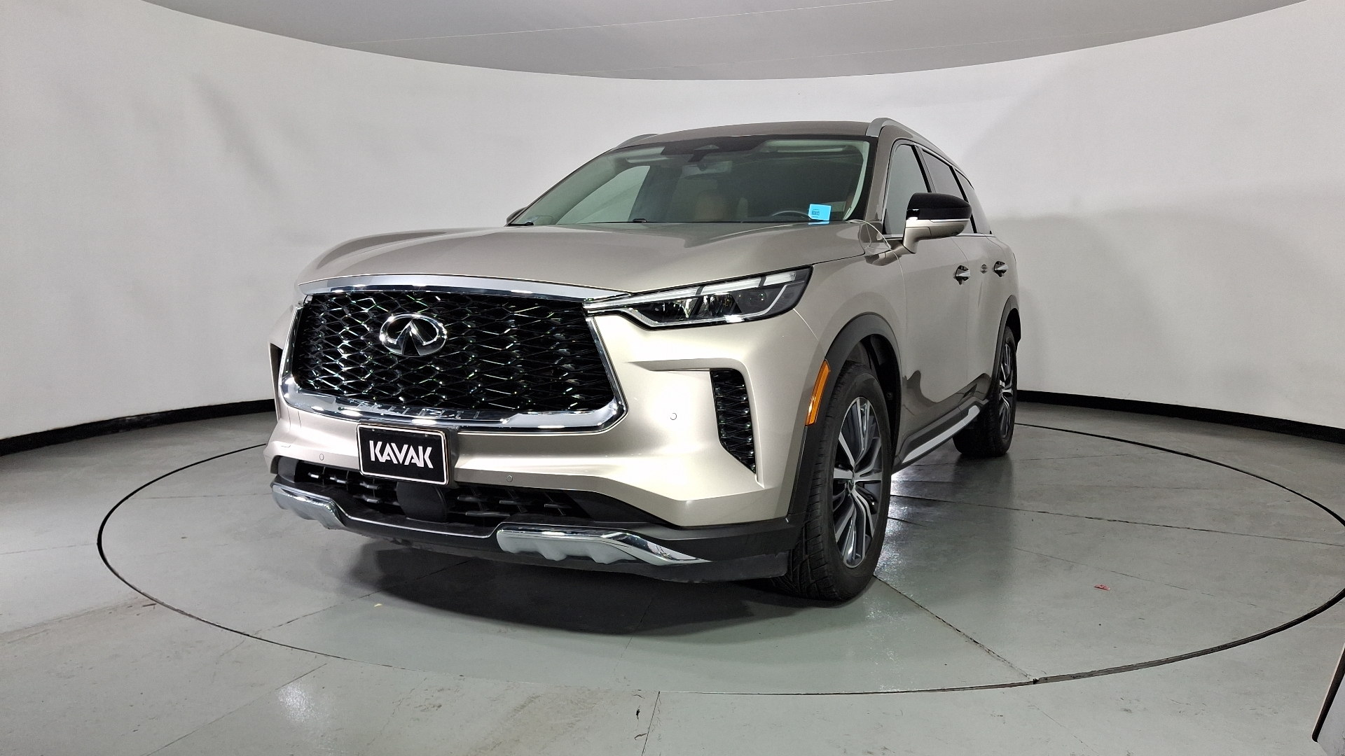 Infiniti QX60 2022
