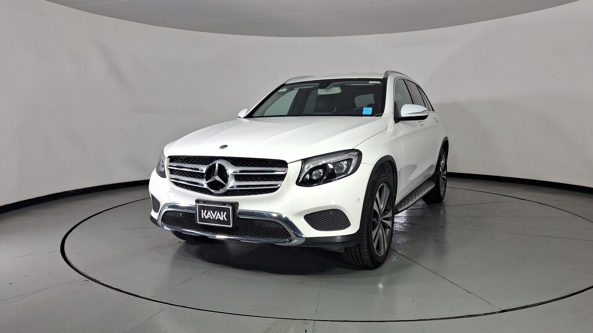Mercedes Benz Clase GLC 2019