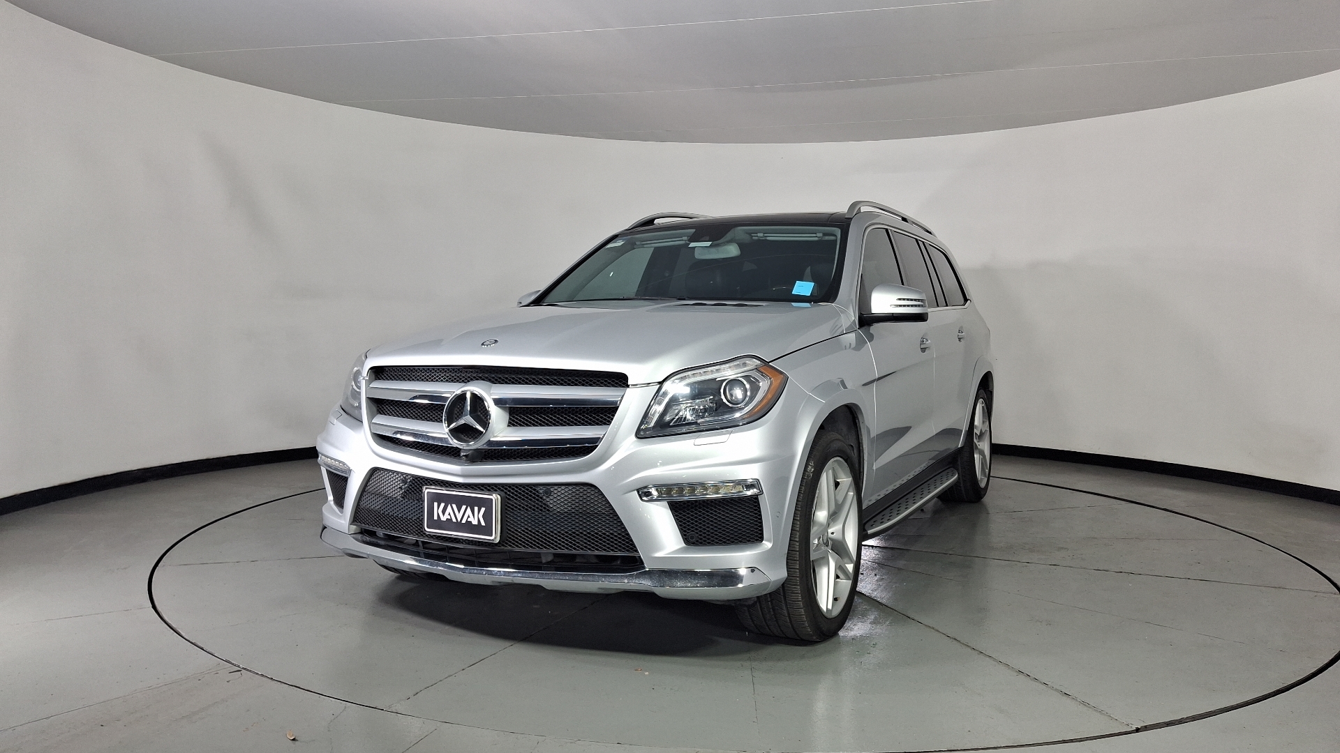 Mercedes Benz Clase GL 2016