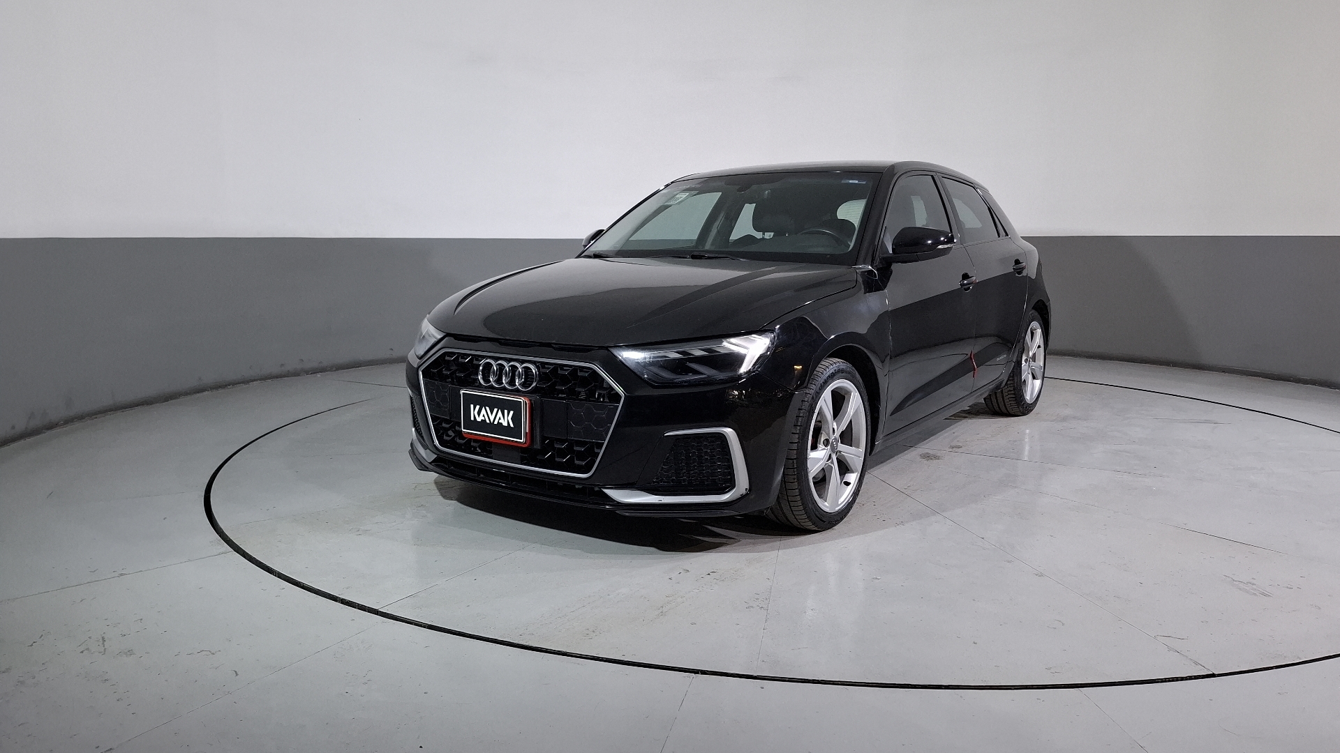 Audi A1 2020