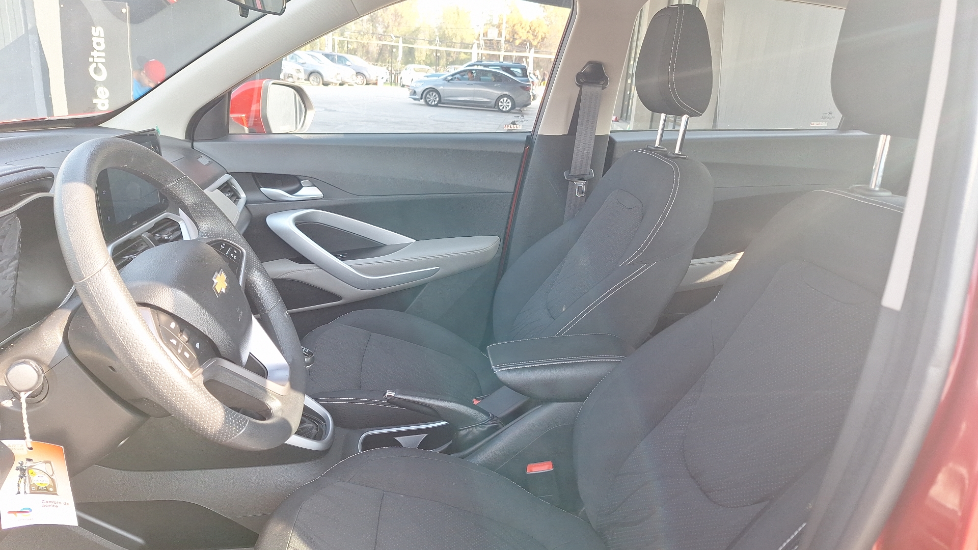 Chevrolet Groove — foto 14 de 15