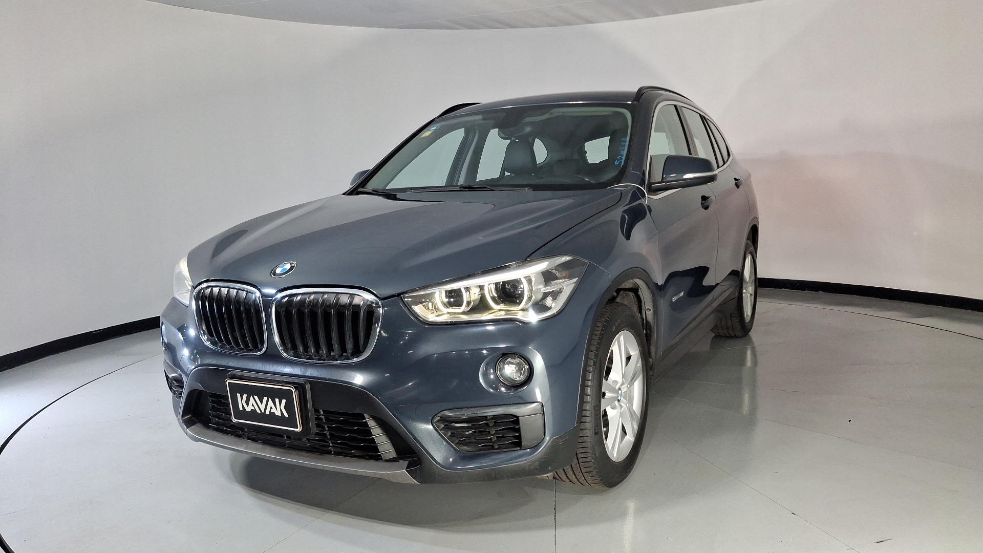 Bmw X1 2018