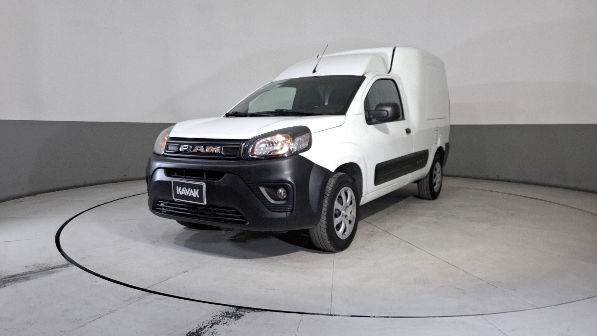 Ram Promaster Rapid 2024