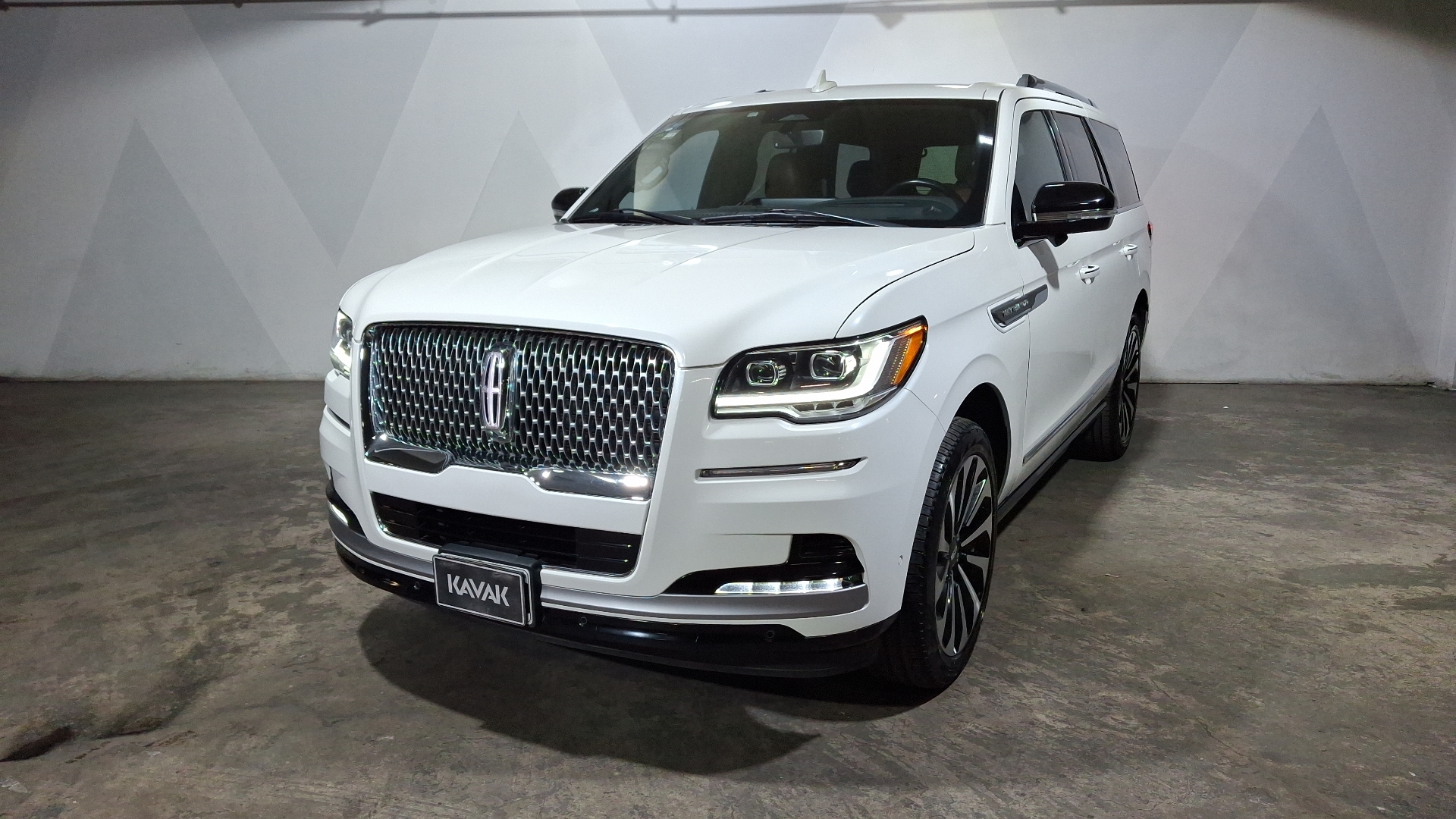 Lincoln Navigator 2022