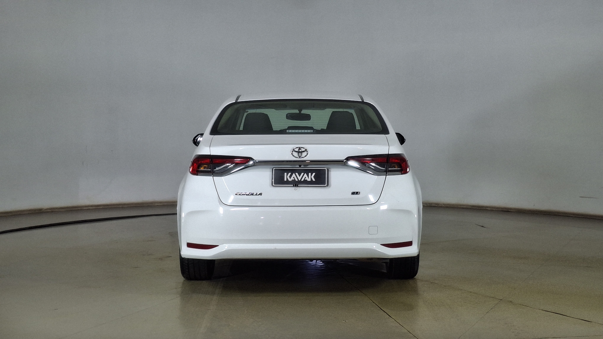 Toyota Corolla — foto 5 de 16