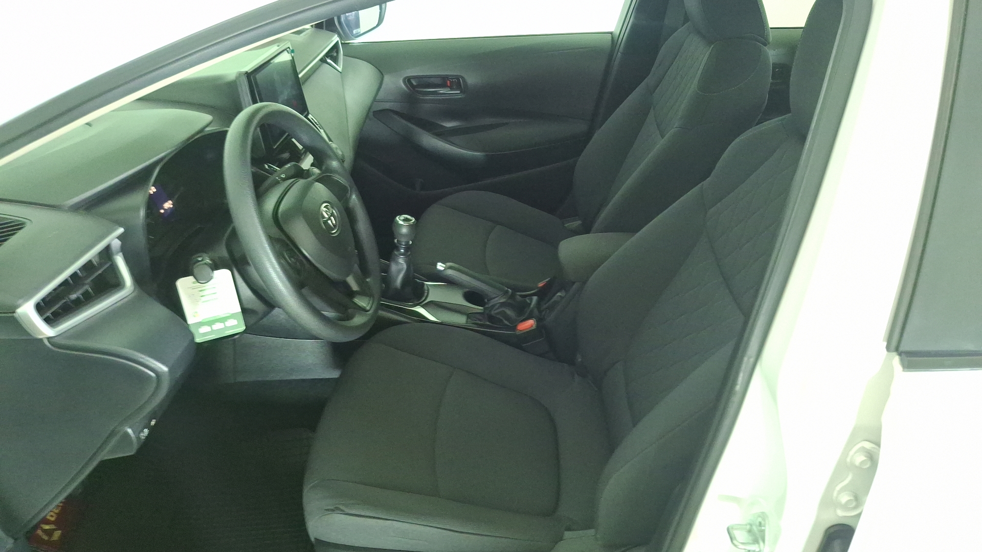 Toyota Corolla — foto 13 de 16