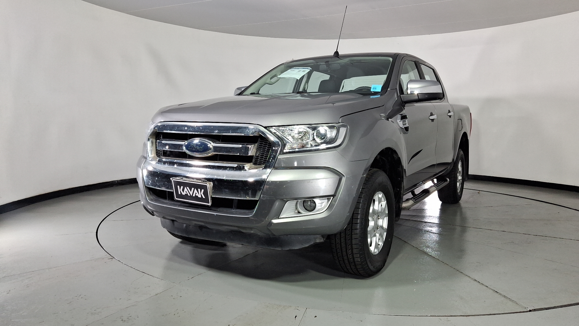Ford Ranger 2019