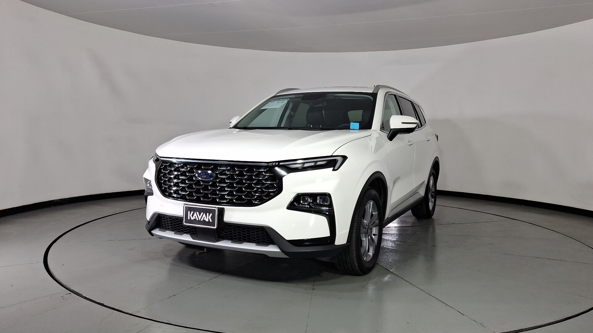 Ford Territory 2023