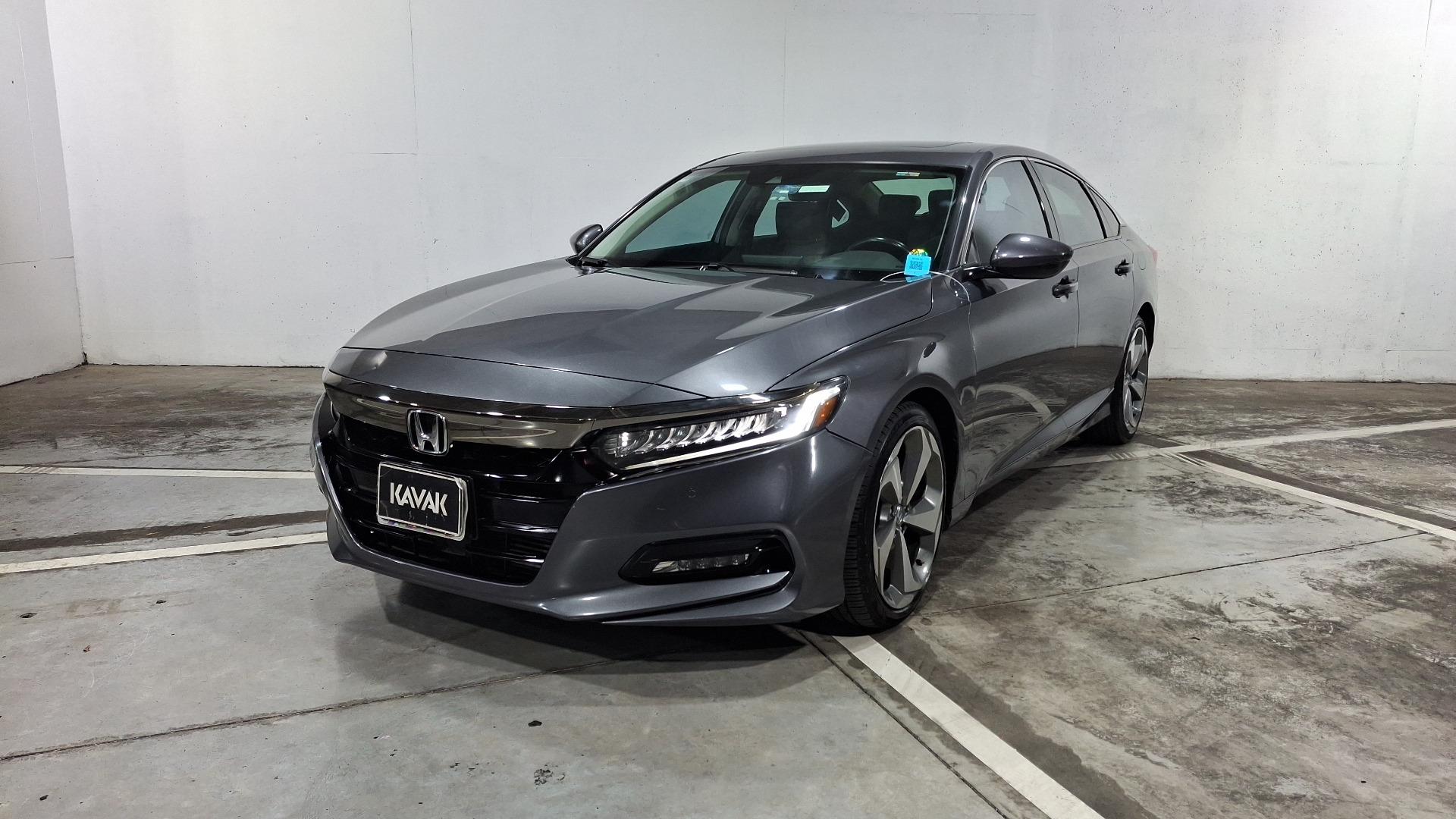 Honda Accord 2018