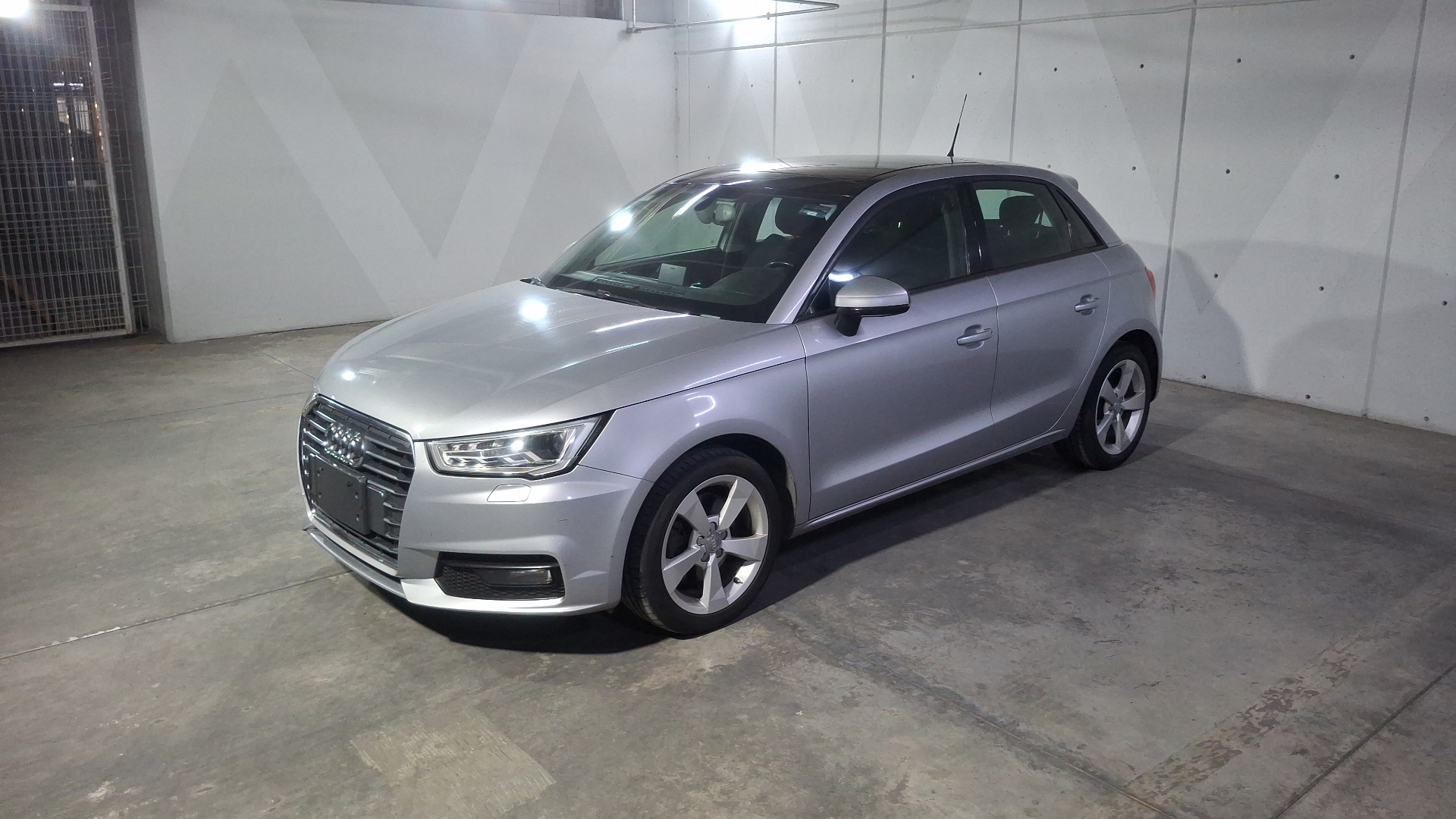 Audi A1 2017