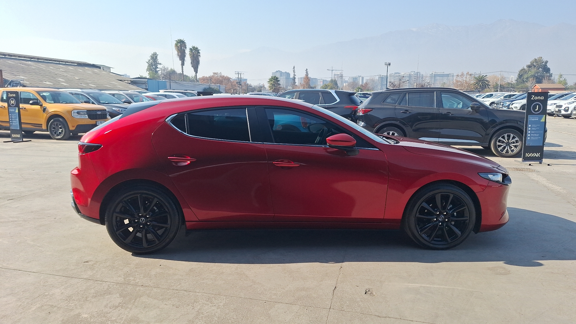 Mazda 3 — foto 5 de 15