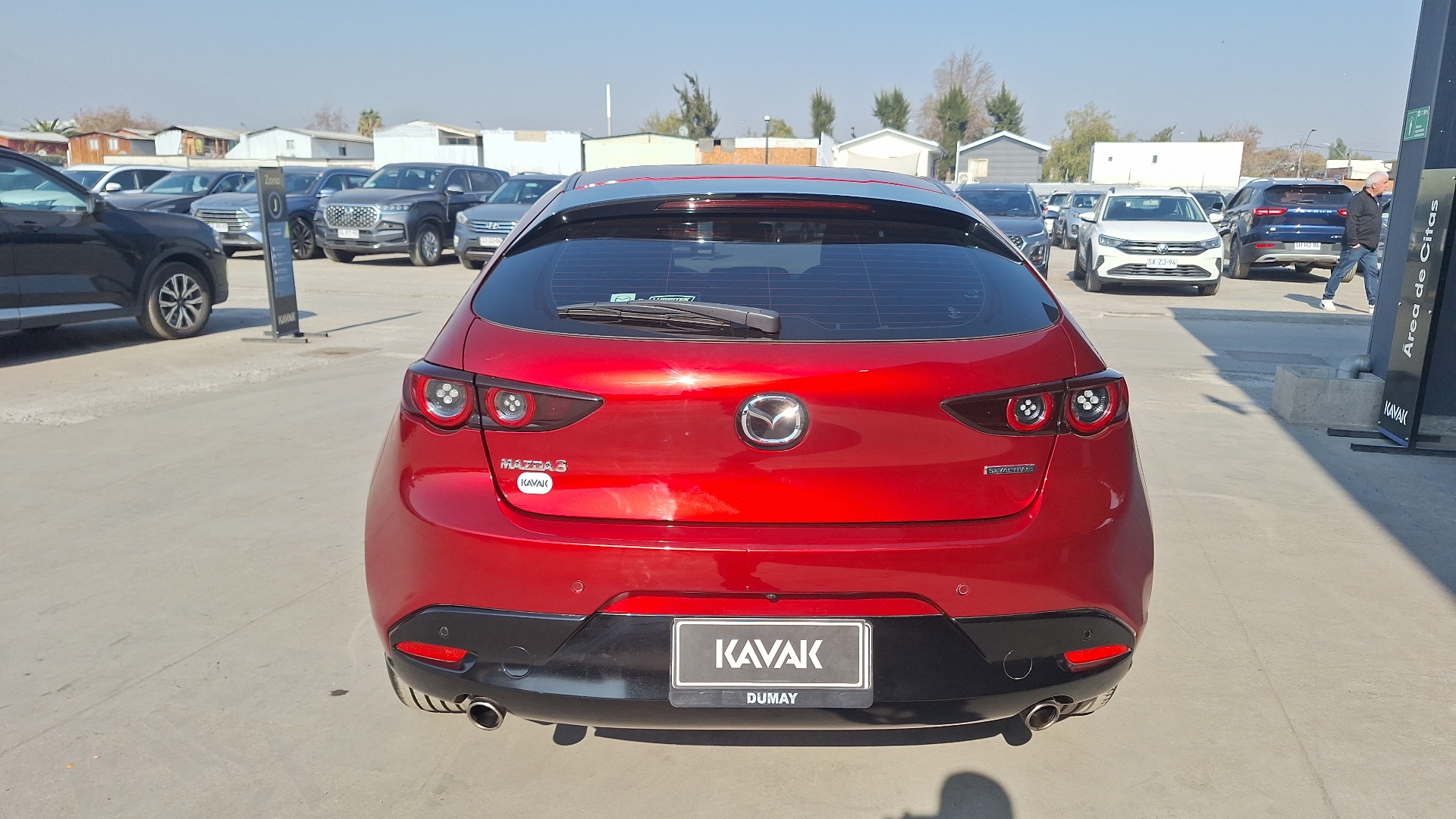 Mazda 3 — foto 3 de 15