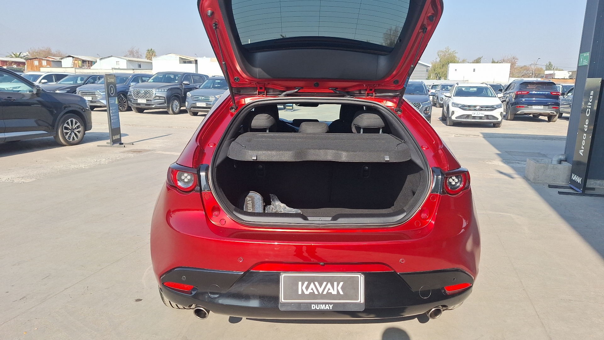 Mazda 3 — foto 4 de 15