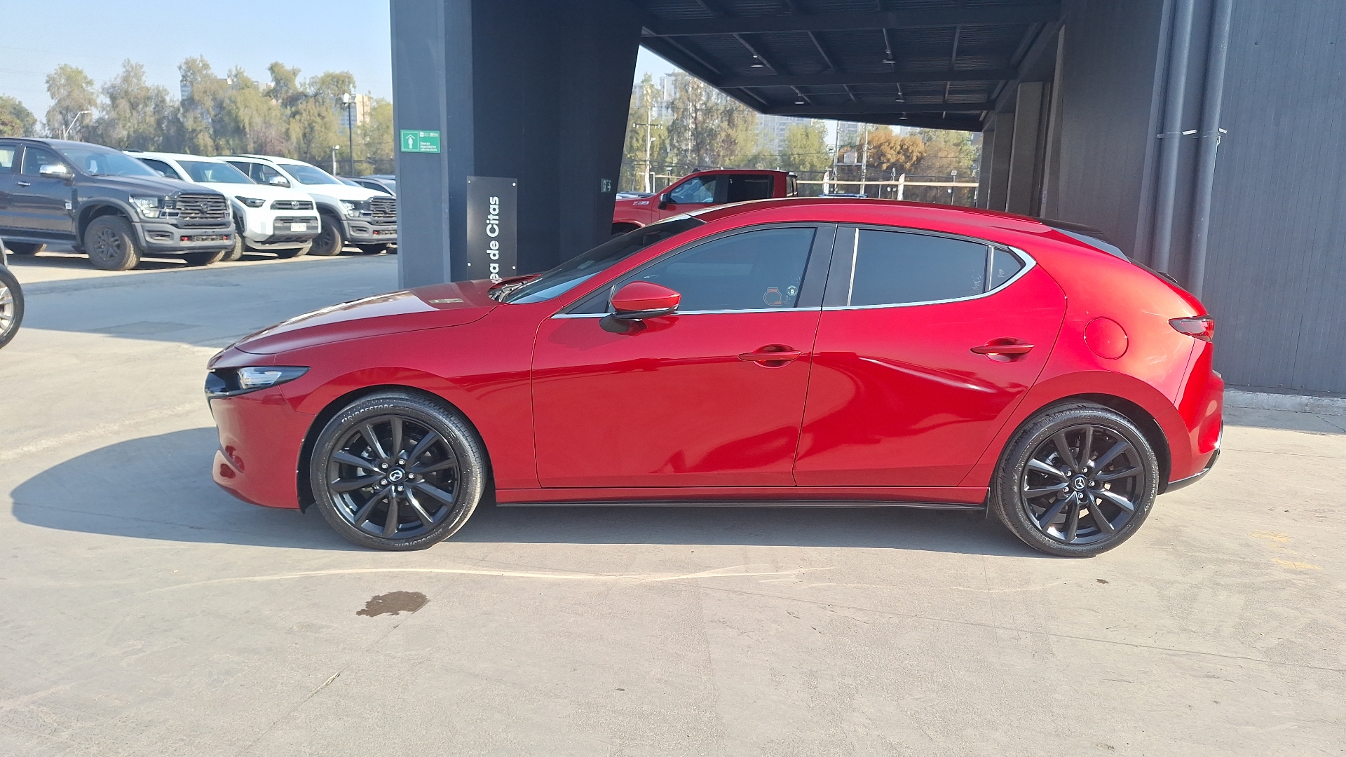 Mazda 3 — foto 2 de 15