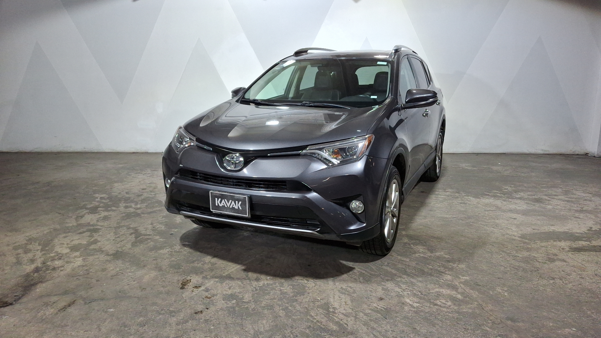 Toyota RAV4 2018
