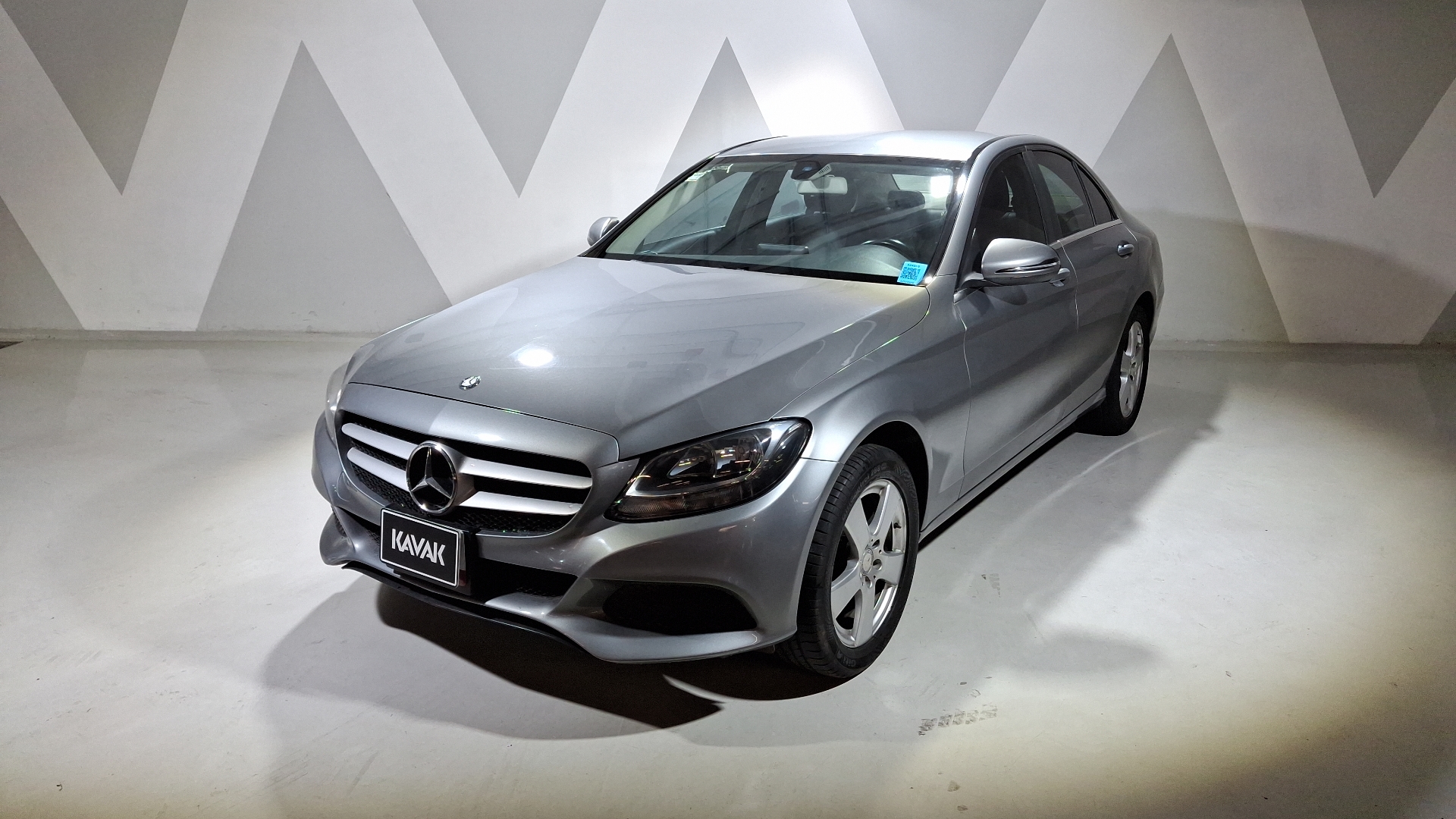 Mercedes Benz Clase C 2016