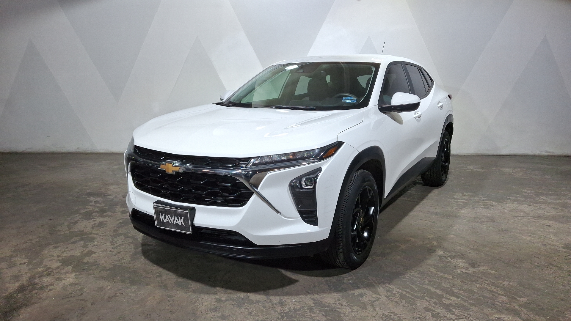 Chevrolet Trax 2024