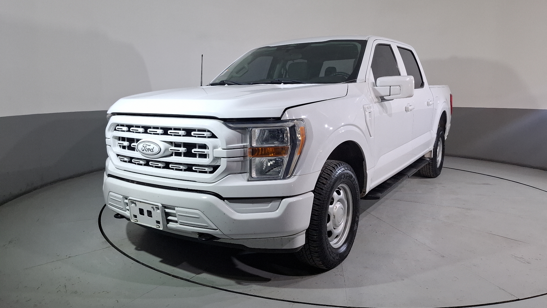 Ford F-150 2022