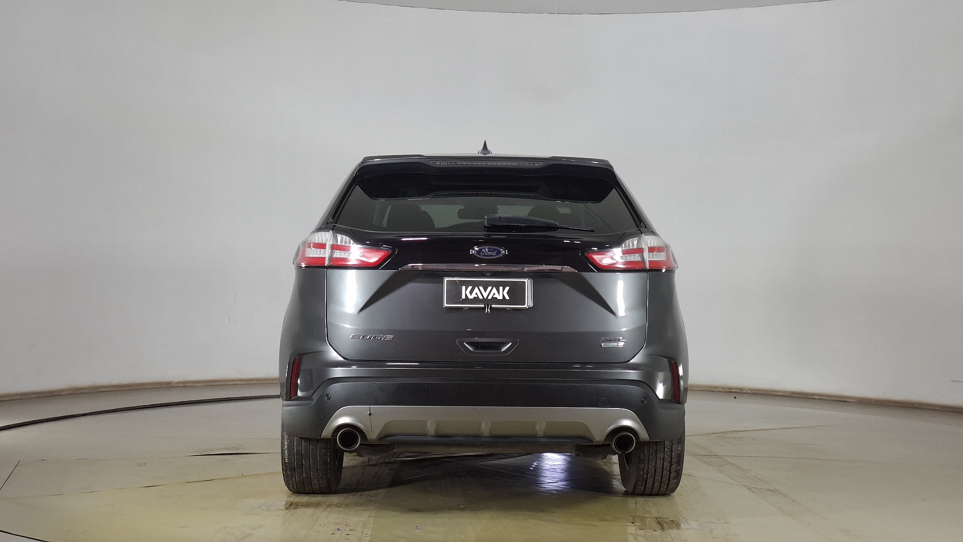 Ford Edge — foto 5 de 17