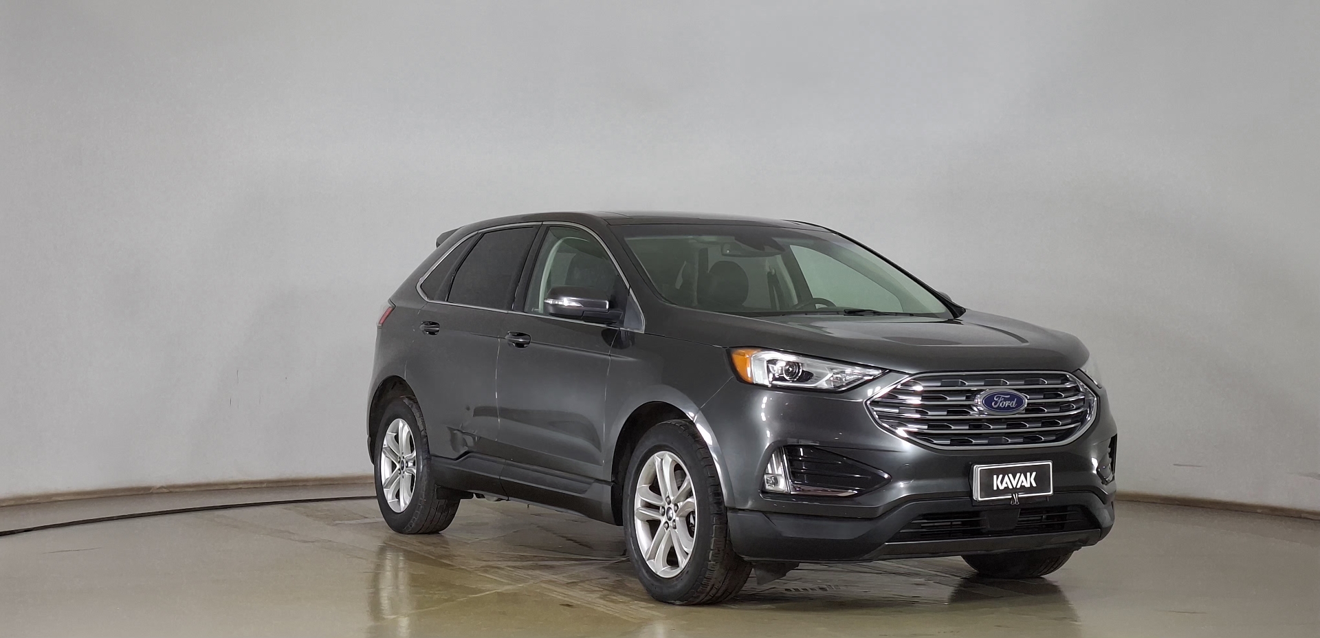 Ford Edge — foto 3 de 17