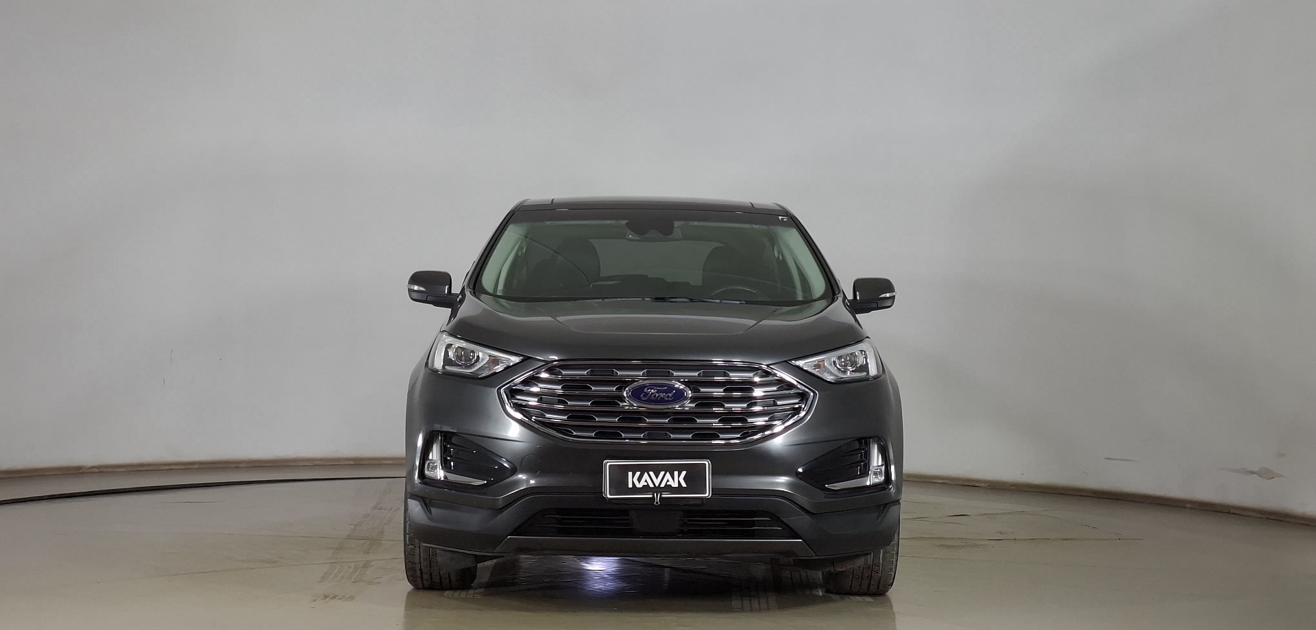 Ford Edge — foto 2 de 17