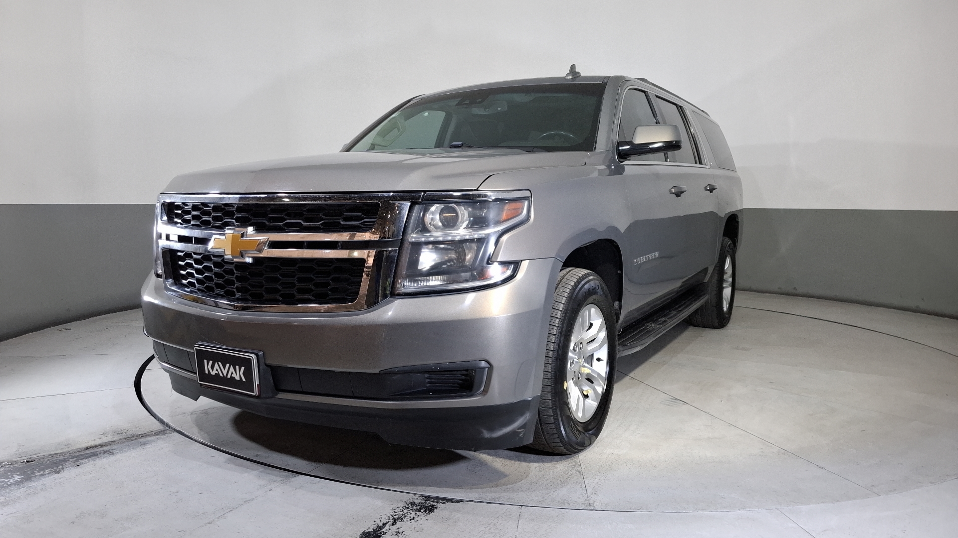 Chevrolet Suburban 2019