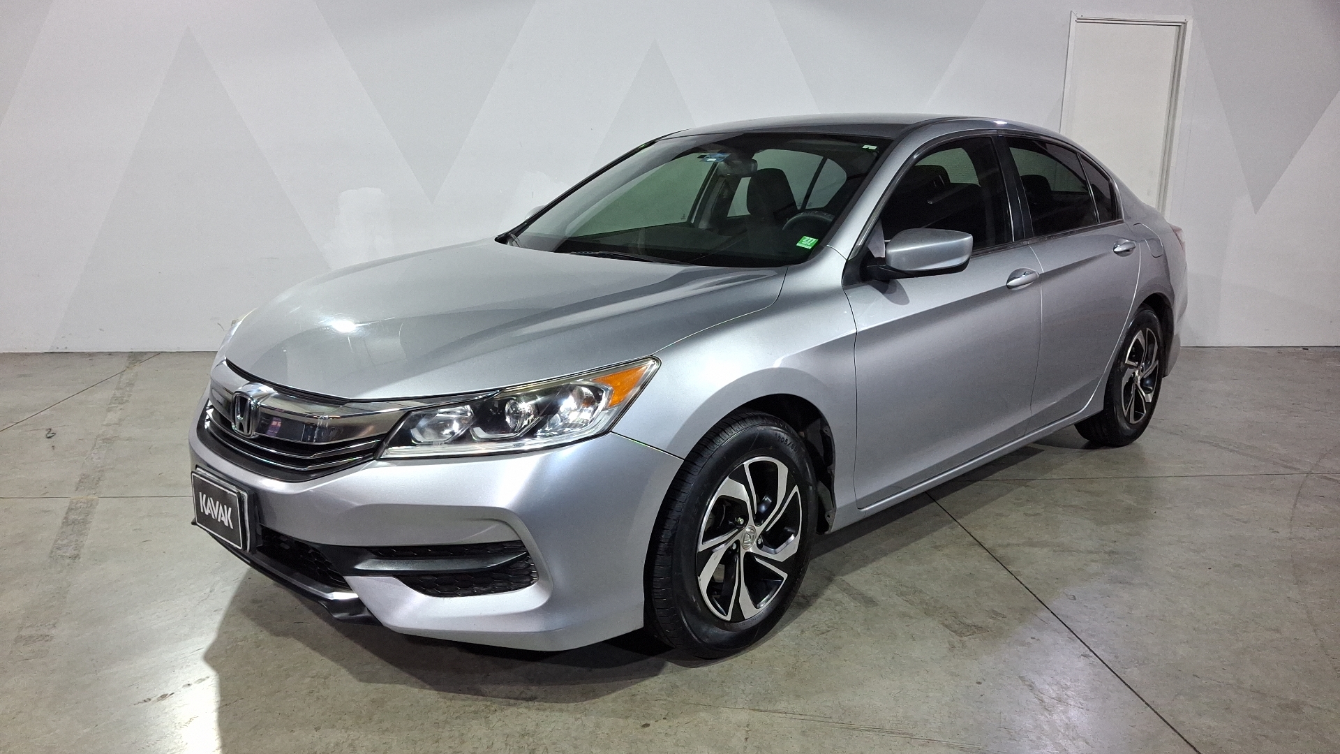 Honda Accord 2016