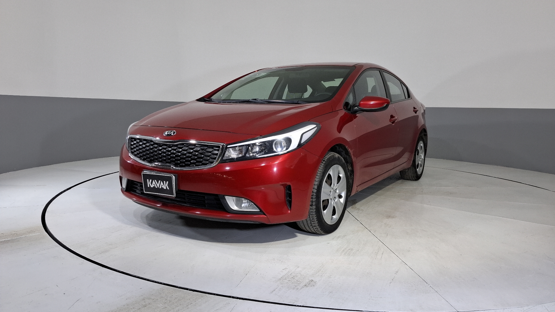 Kia FORTE 2017