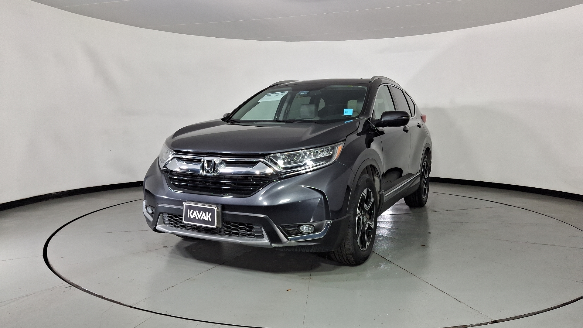 Honda CR-V 2017