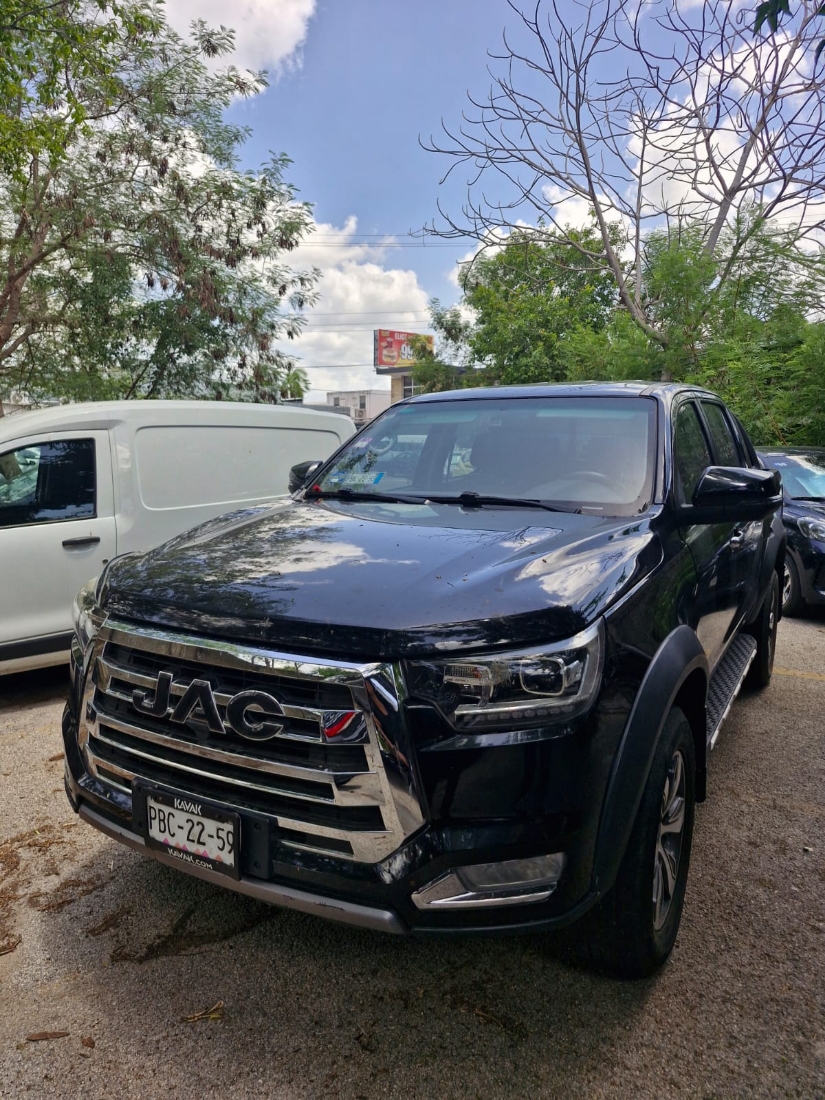 Jac Frison T8 2021