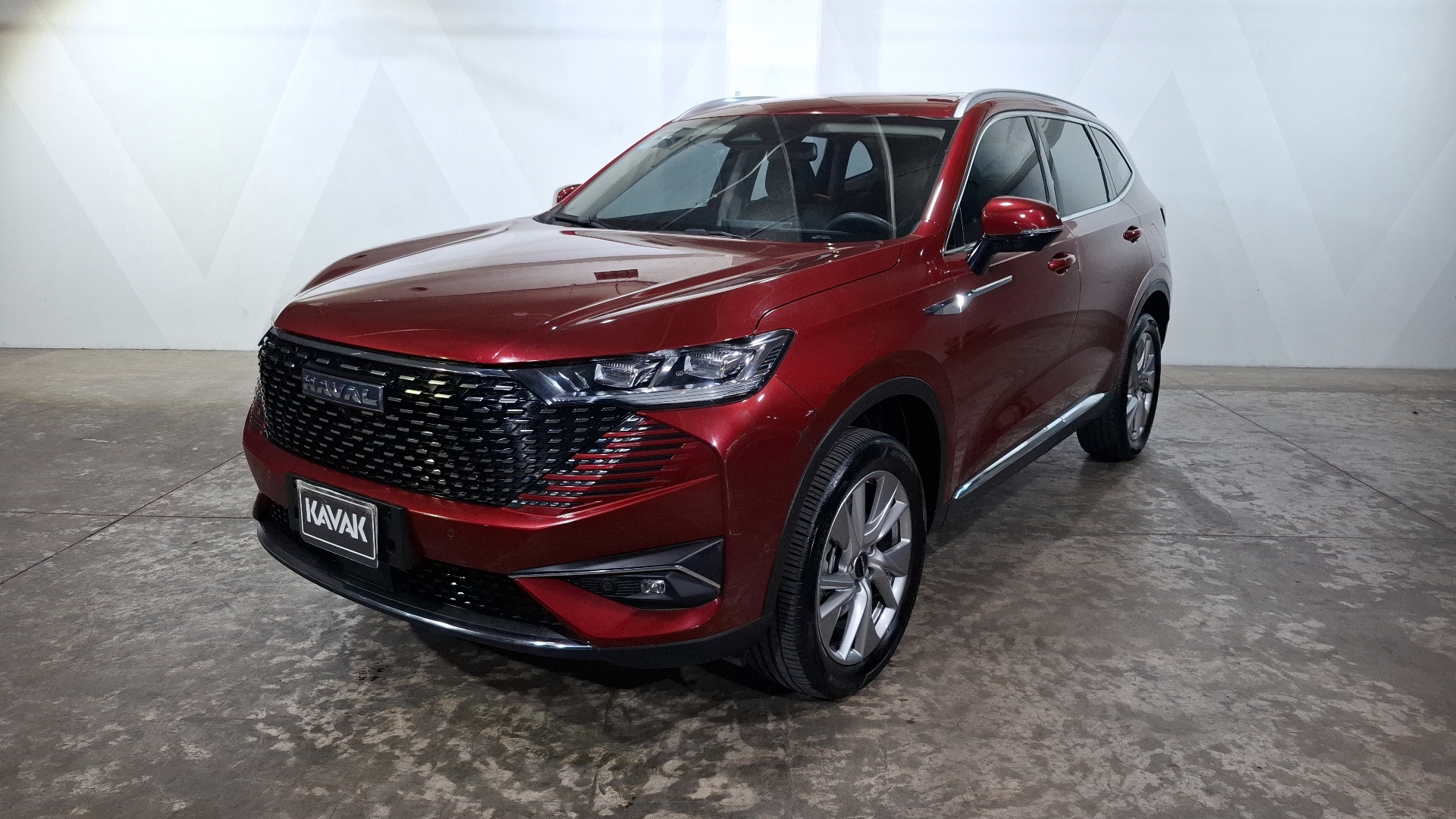 Great Wall Haval H6 2024