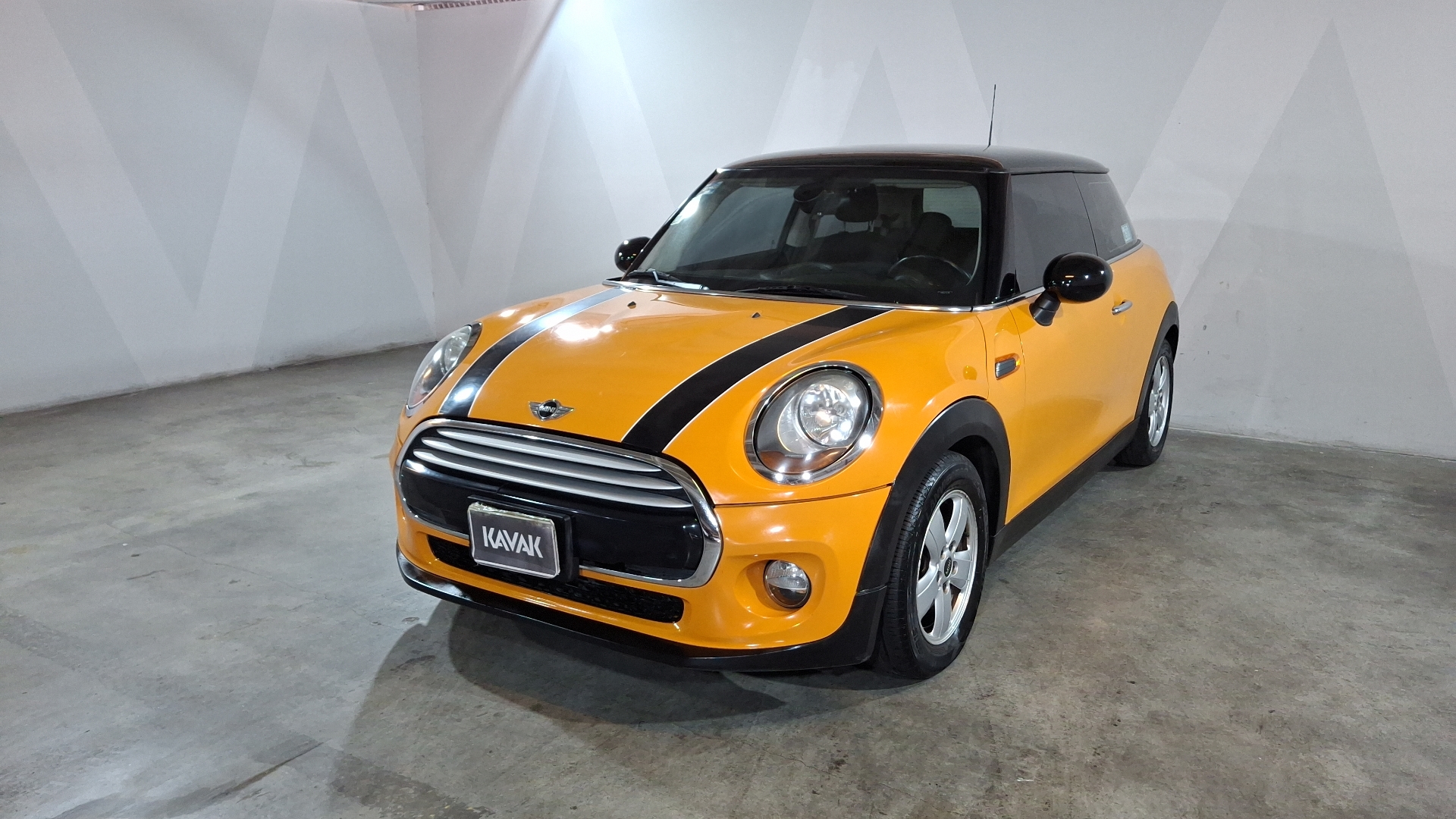 Mini Cooper 2015