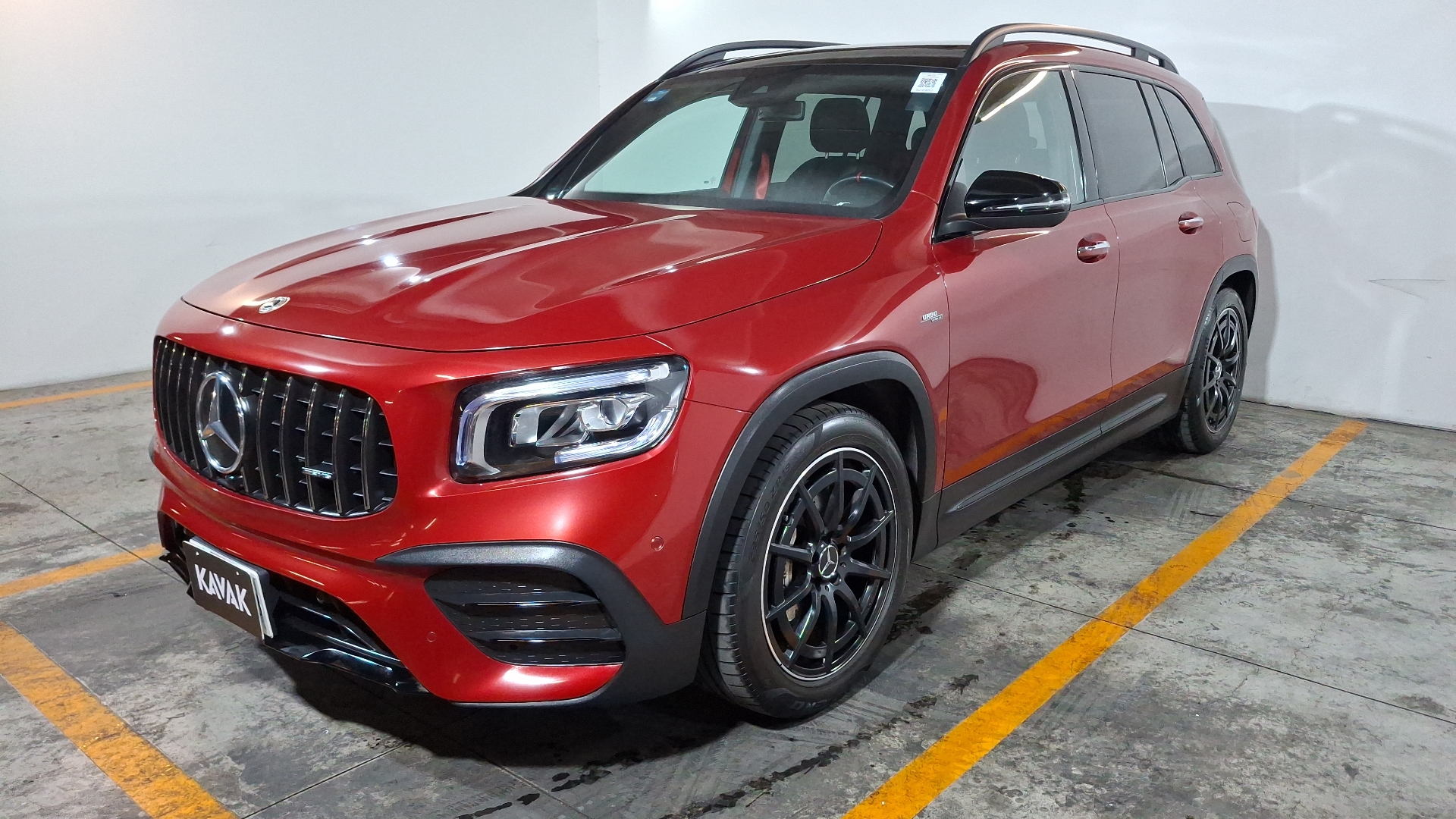 Mercedes Benz Clase GLB 2022