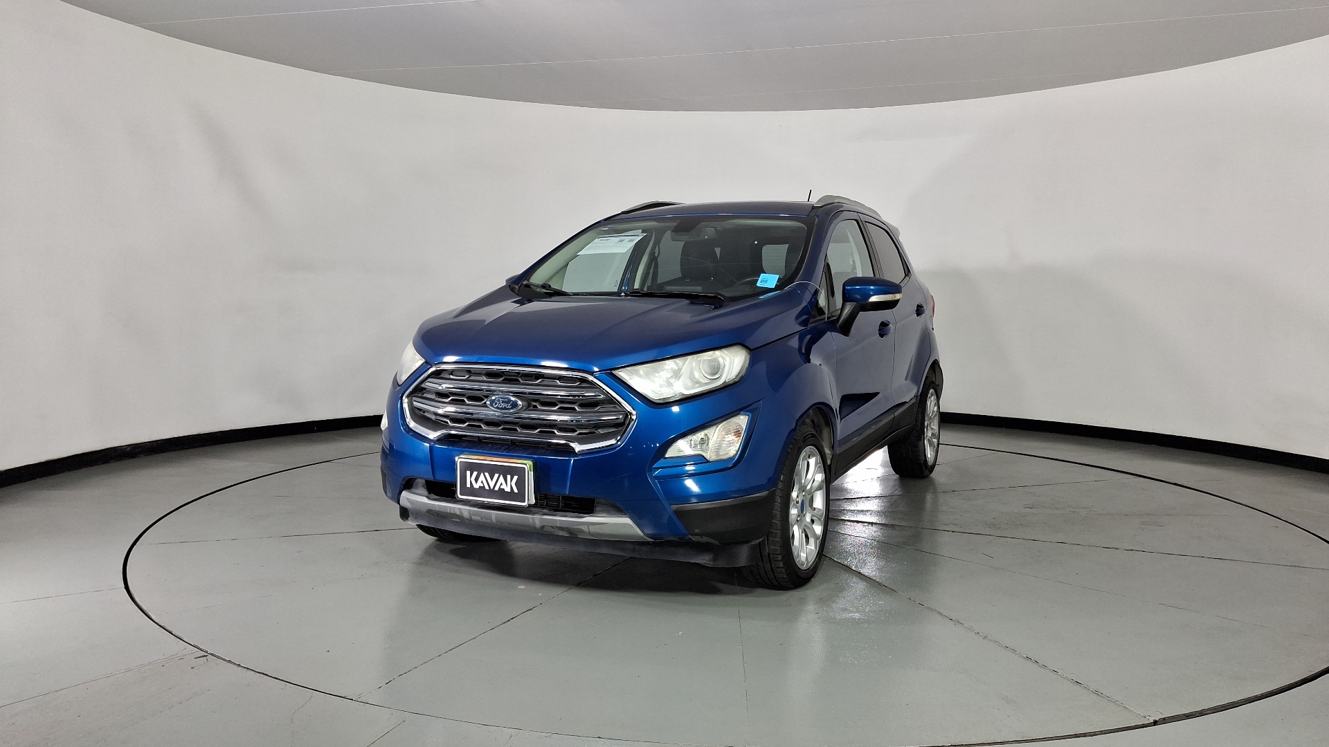Ford EcoSport 2020