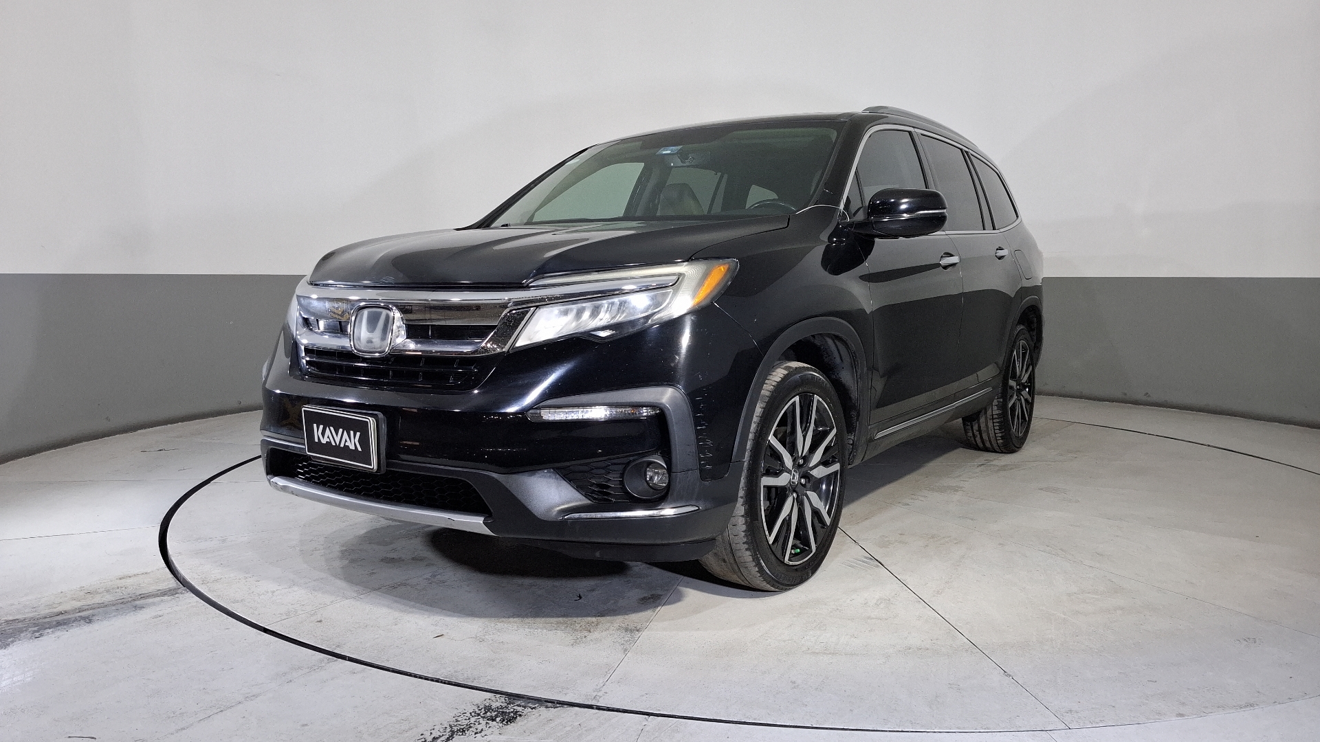 Honda Pilot 2019