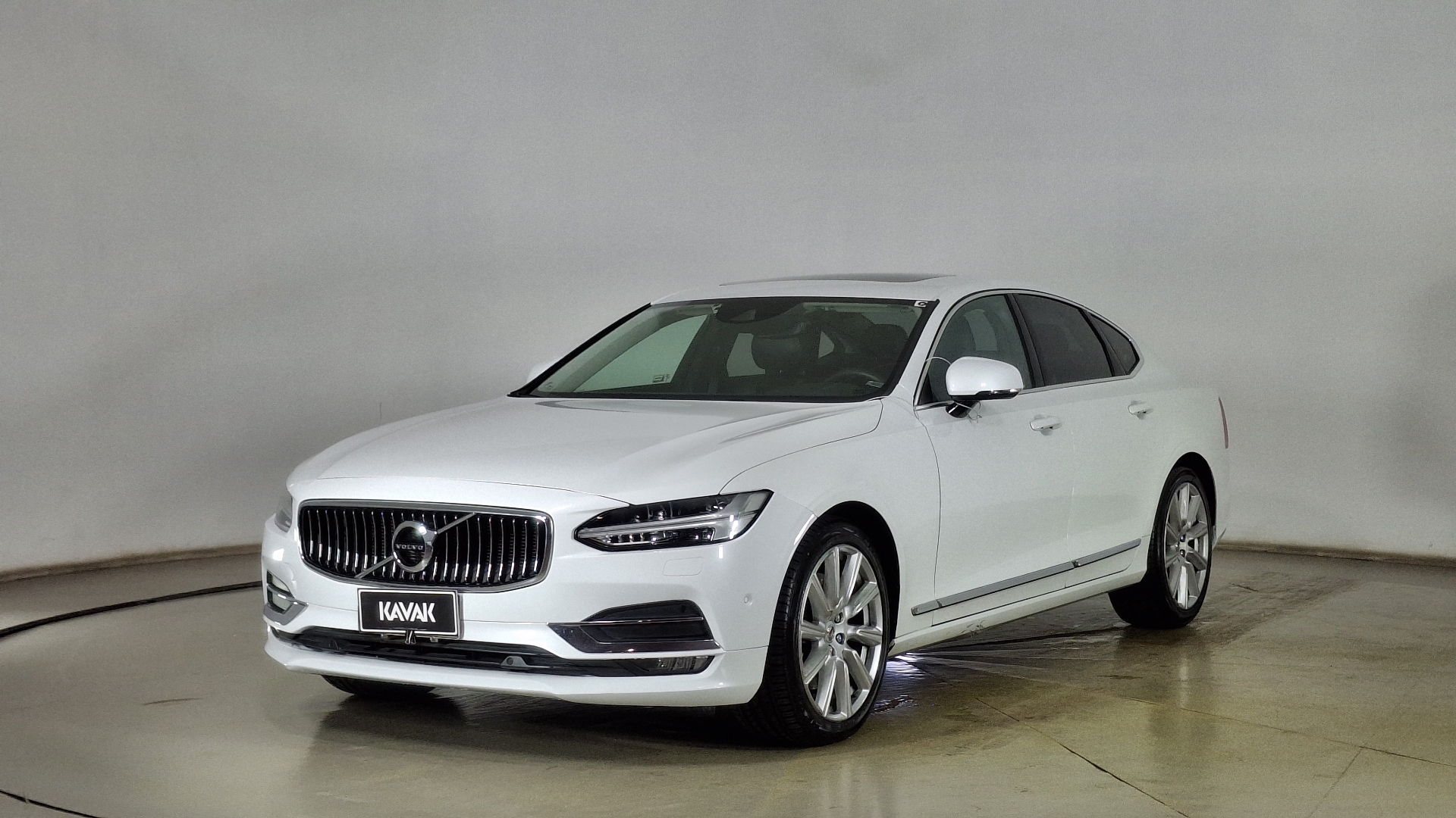 Volvo S90