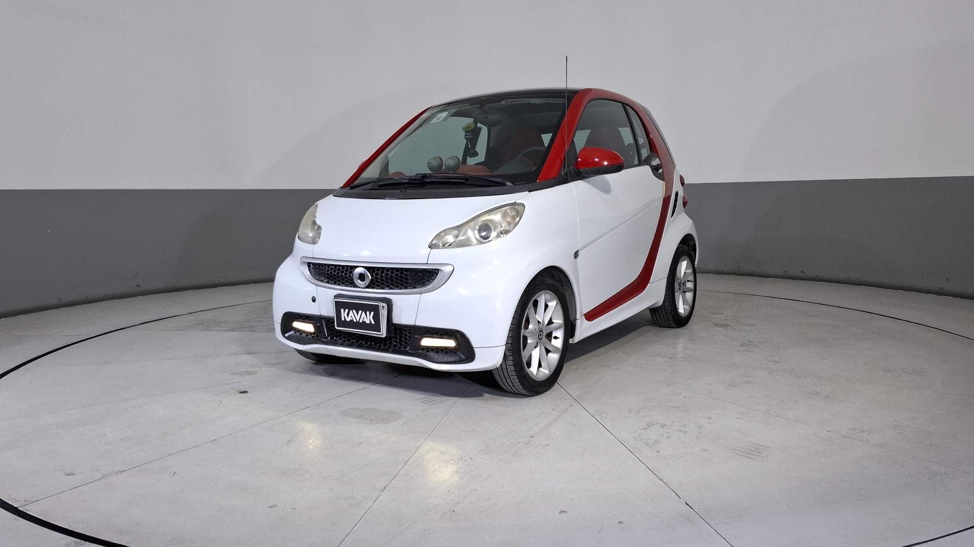 Smart Fortwo 2014