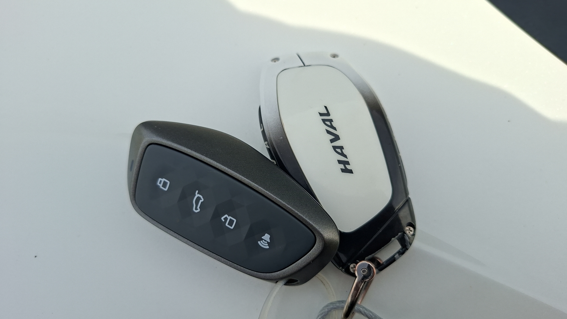 Great Wall Haval H6 — foto 7 de 16