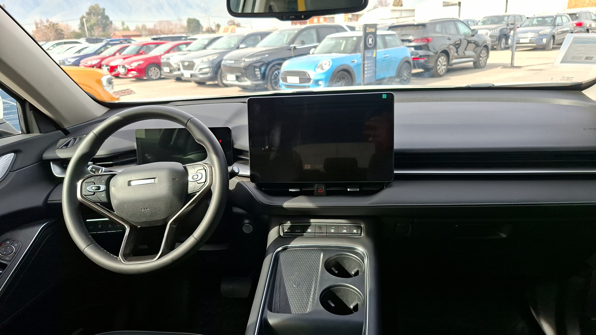 Great Wall Haval H6 — foto 6 de 16