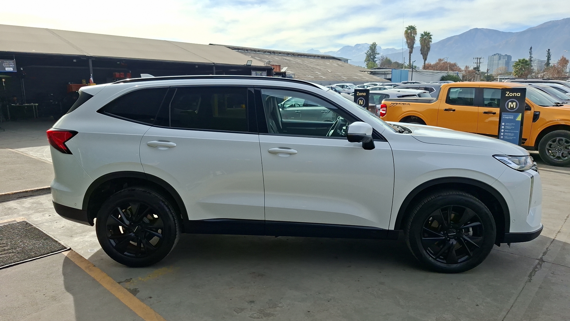 Great Wall Haval H6 — foto 5 de 16