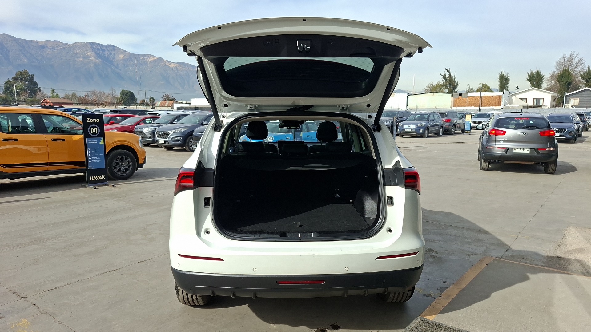 Great Wall Haval H6 — foto 4 de 16