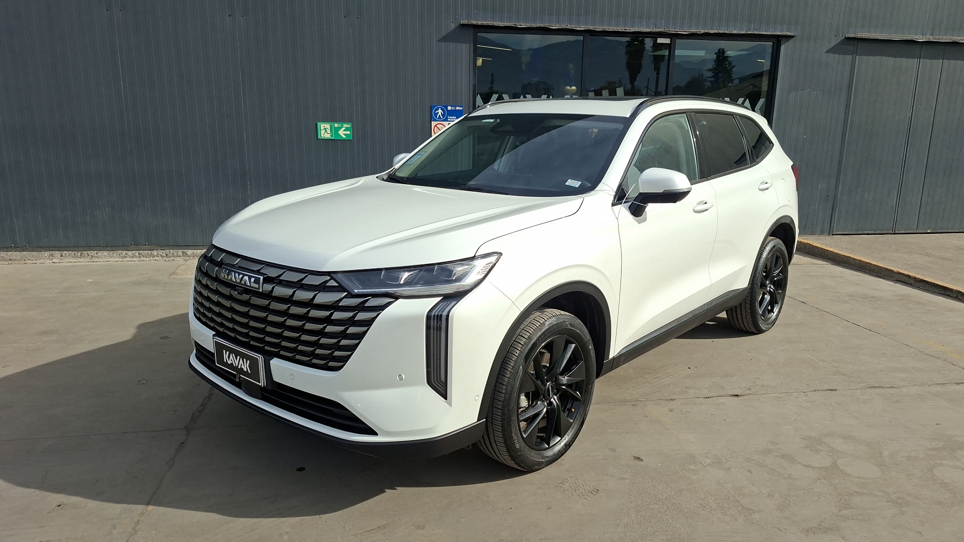 Great Wall Haval H6