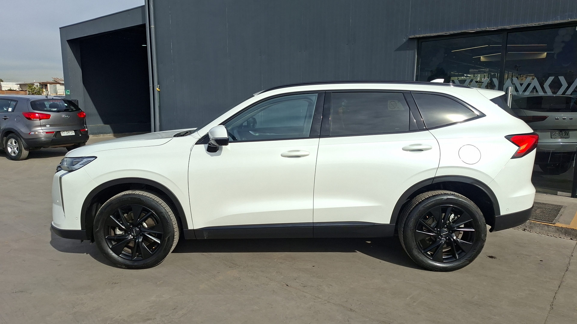 Great Wall Haval H6 — foto 2 de 16