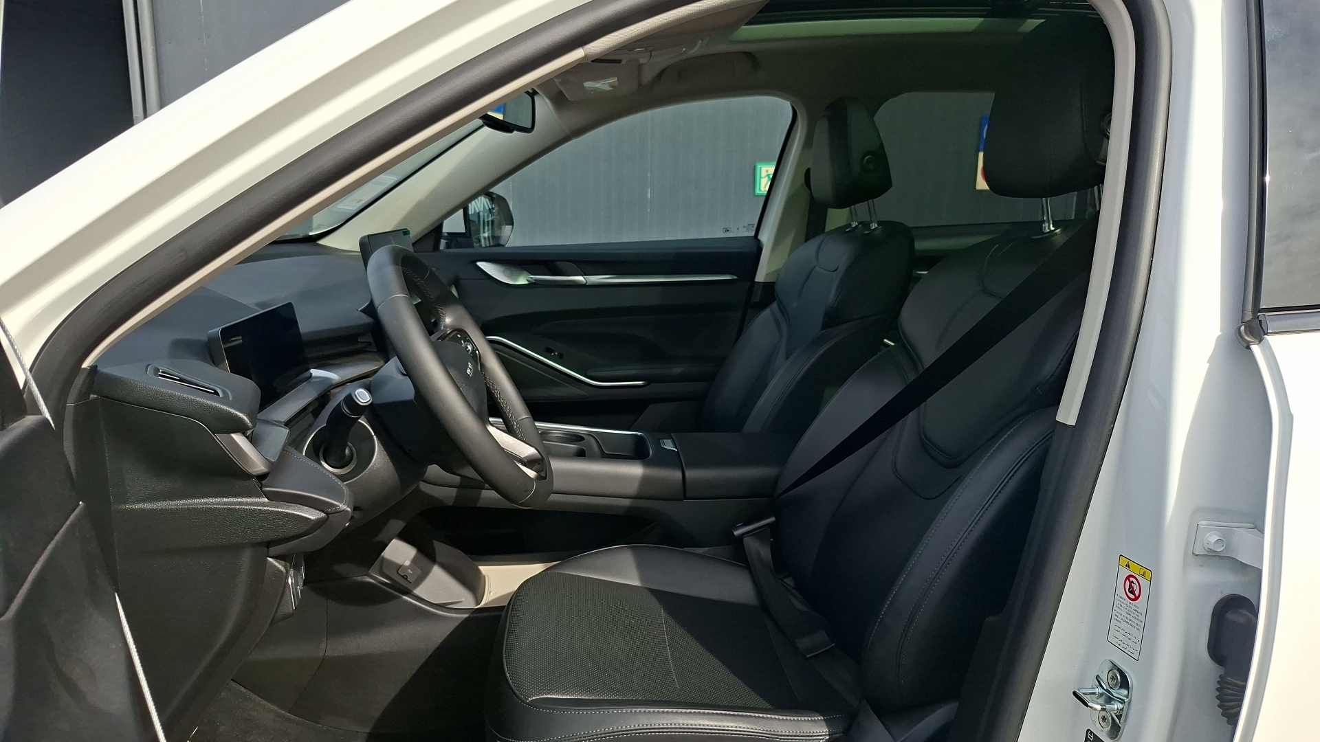 Great Wall Haval H6 — foto 14 de 16